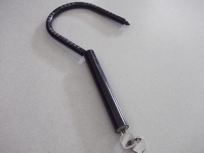 【金將士207雙開(kāi)摩托車(chē)鎖/ 電動(dòng)車(chē)鎖/自行車(chē)鎖】?jī)r(jià)格,廠(chǎng)家,圖片,摩托車(chē)防盜鎖/防盜器,瑞安市東茂鎖具廠(chǎng)-