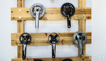 專注做好牙盤(pán)40年--無(wú)錫萊斯克工廠參觀|行業(yè)動(dòng)態(tài)|企業(yè)參觀 - 美騎網(wǎng)|Biketo.com